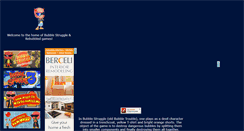 Desktop Screenshot of bubble-struggle.com